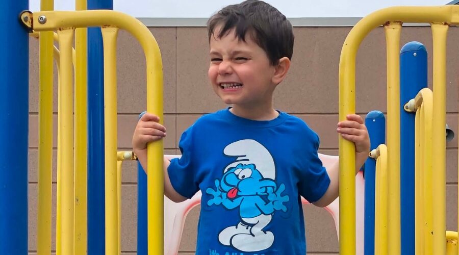 Three minutes of terror that changed how I parent my Autistic son forever