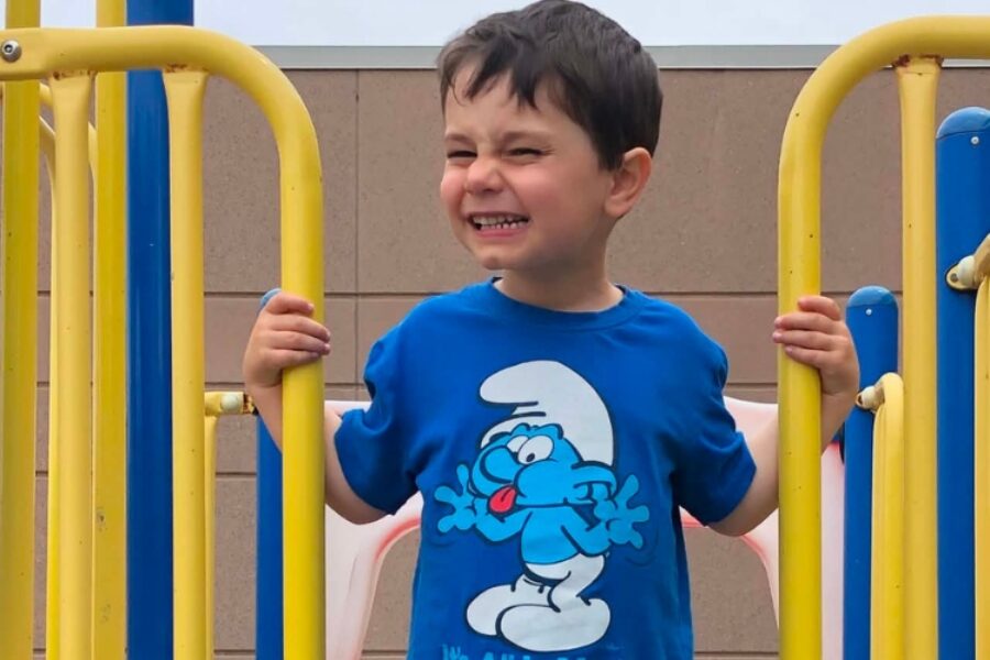 Three minutes of terror that changed how I parent my Autistic son forever