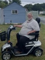 John “Johnny” Joseph Forward