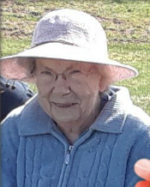 Doris May Martin