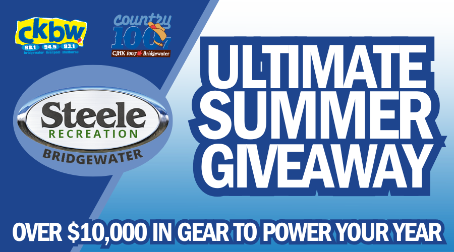 Ultimate Summer Giveaway