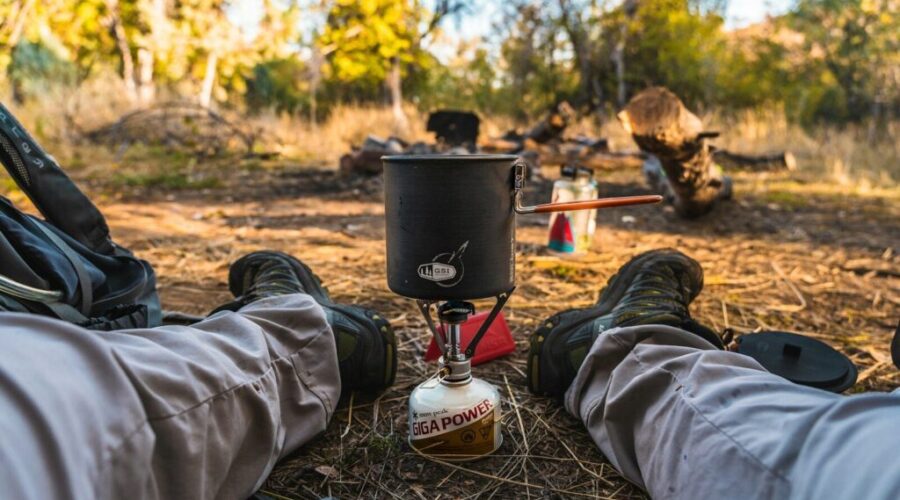 Fire Ban Camping Gear