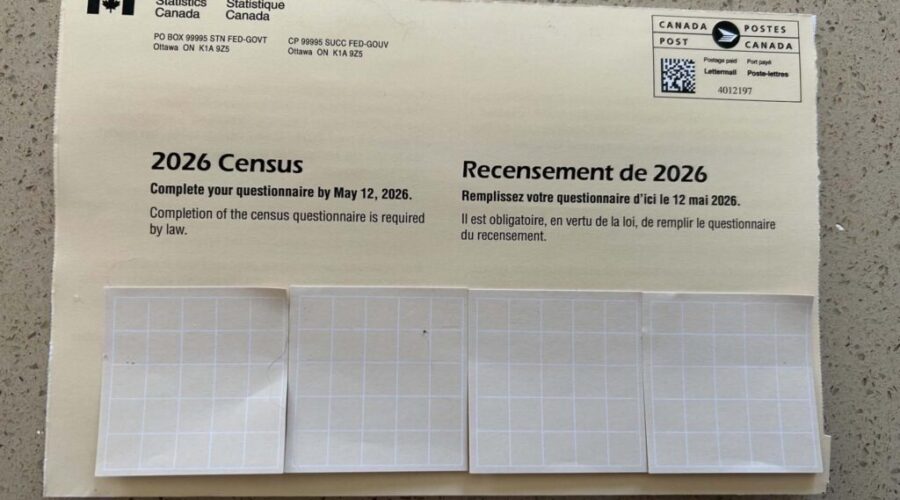 Census Forms information and what it is used for