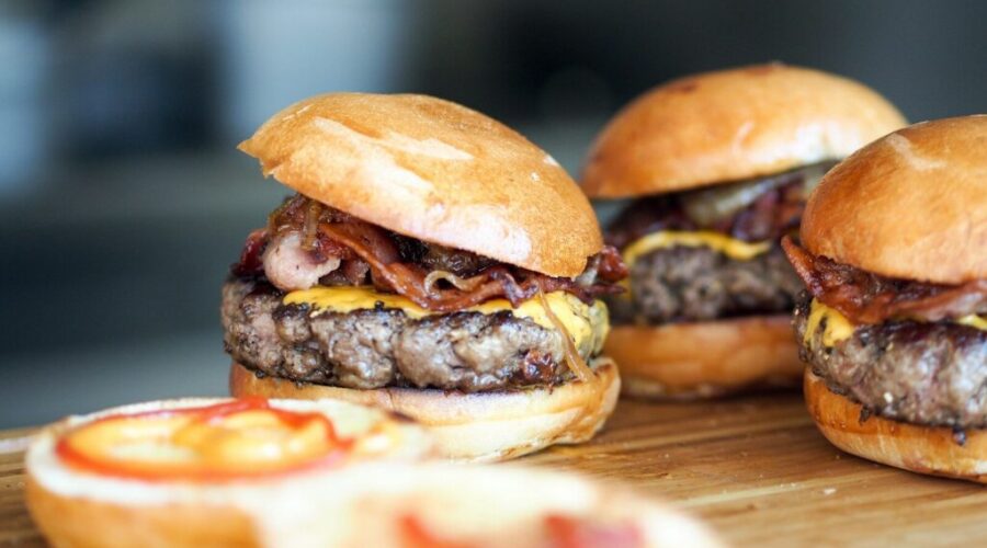 Secrets to BBQing the best burgers