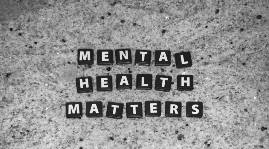 Mental Health Awareness Month