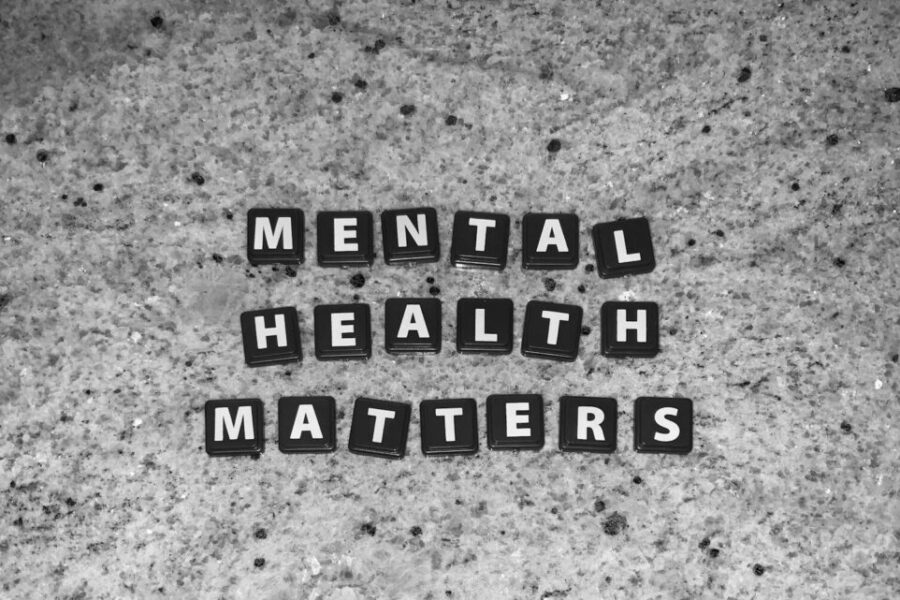 Mental Health Awareness Month