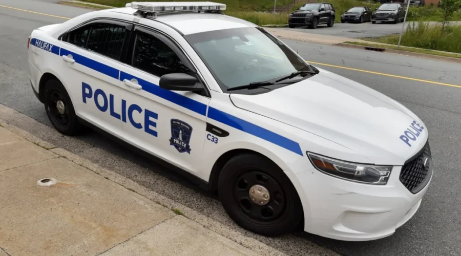 Police search for missing newborn in Halifax