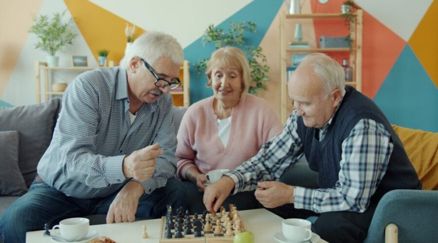 New members wanted for a provincial seniors’ group
