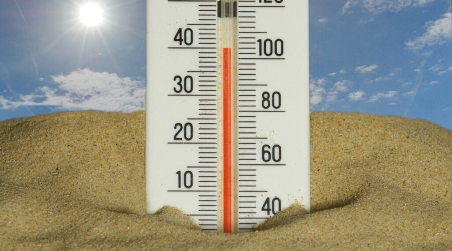 Hot enough for ya?