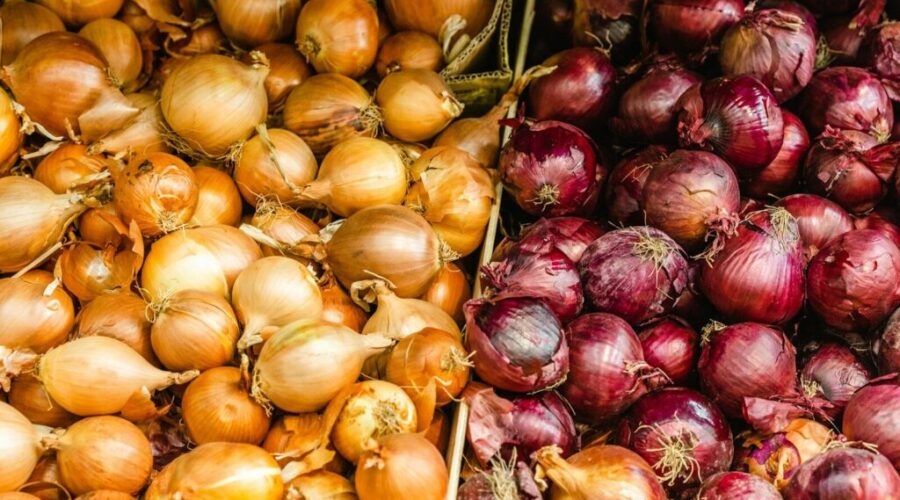 Gardening tips that could lead to teary eyes, hopefully!