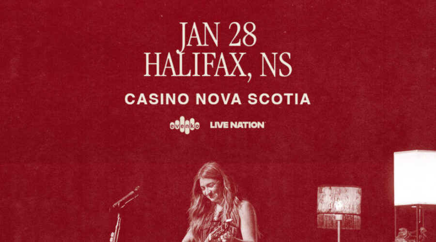 Tenille Townes coming to Casino Nova Scotia