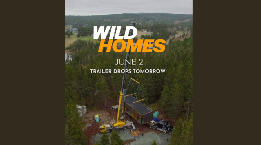 This local modular home company will be featured on a TV show tonight