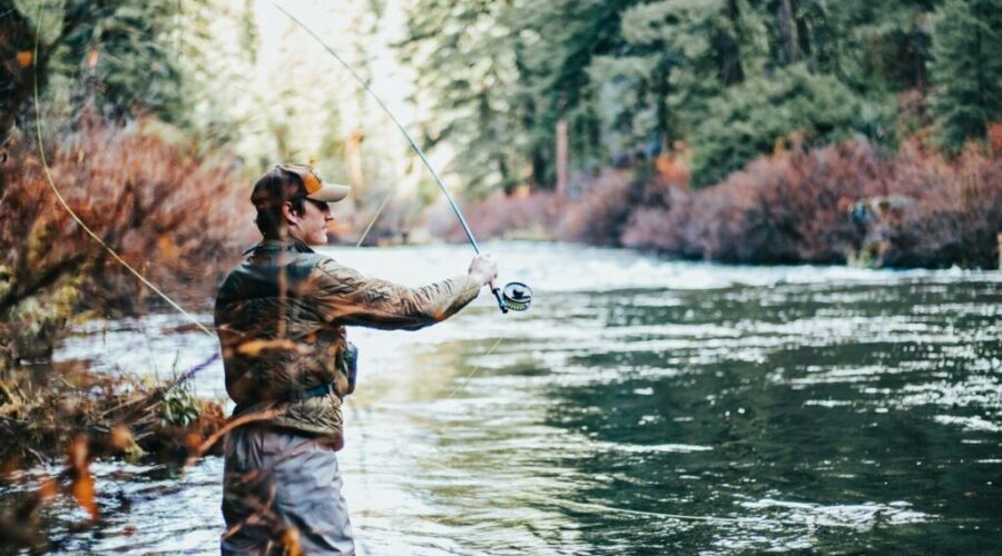 Fish for free this weekend: Here’s how many you can keep