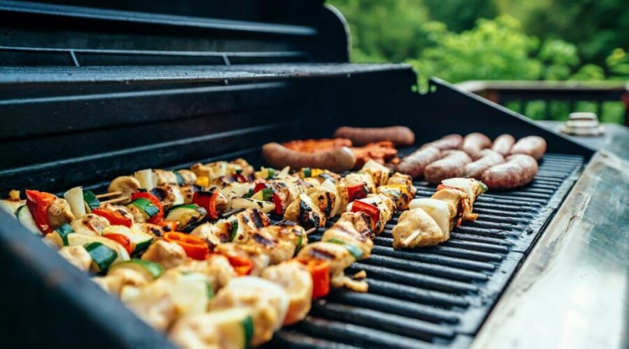 The Ultimate Backyard BBQ