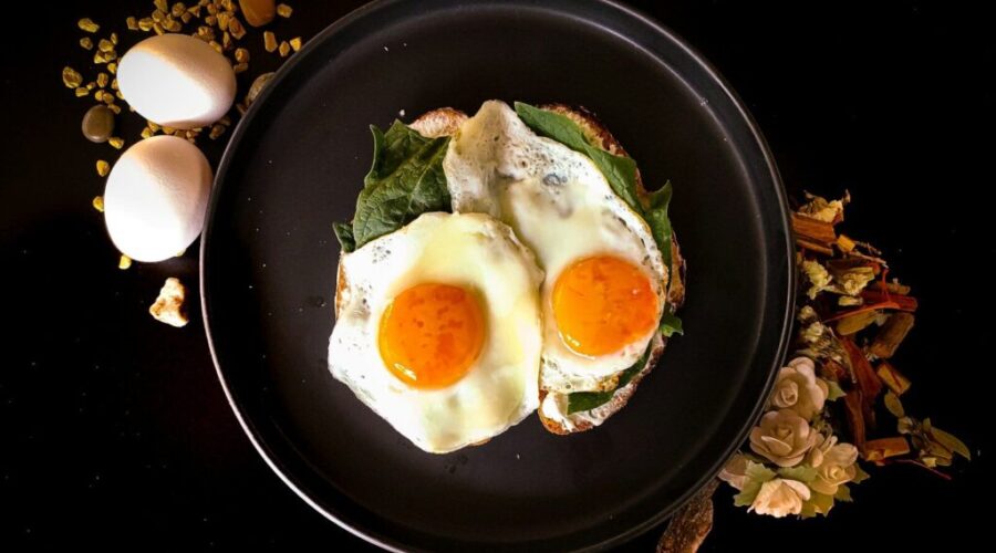 Get cracking and celebrate egg day.