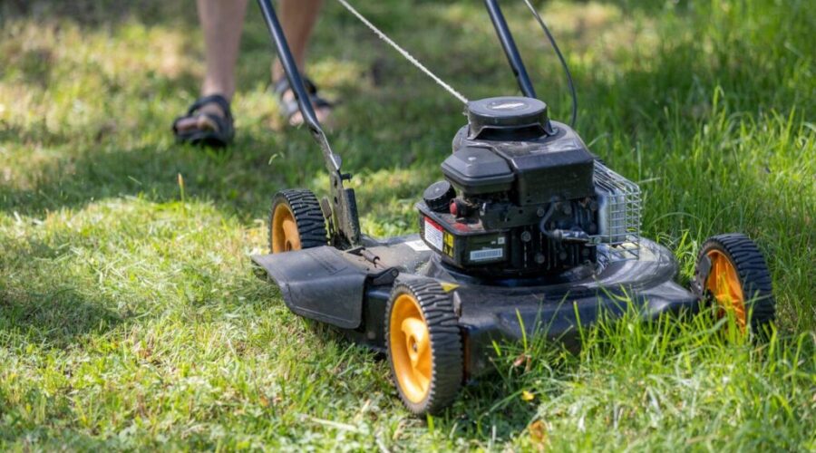 Mow like a pro this summer